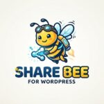 Share Bee Logo