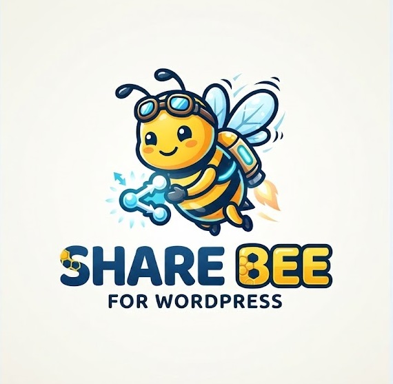 Share Bee Logo