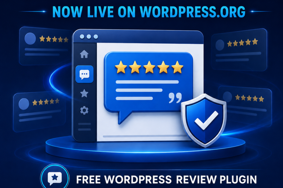 Auto Figure Jin 1.0.0 Released: Author-Controlled Reviews for WordPress