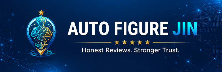 Auto Figure Jin 1.0.0 Released: Author-Controlled Reviews for WordPress