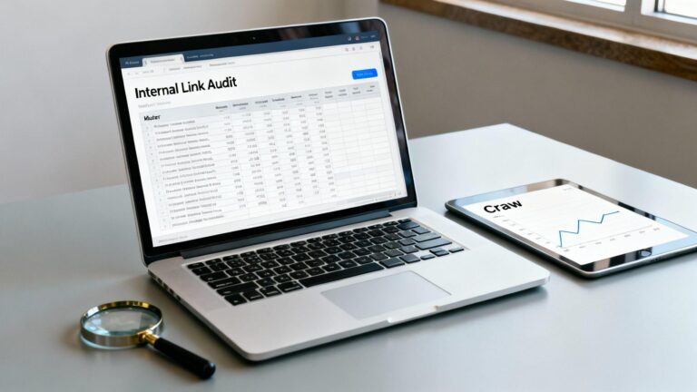 How to Audit Internal Links on a WordPress Website