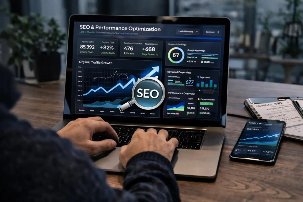A Practical Guide to Improving Website SEO, Technical Health and Search Visibility A Practical Guide to Improving Website SEO, Technical Health and Search Visibility